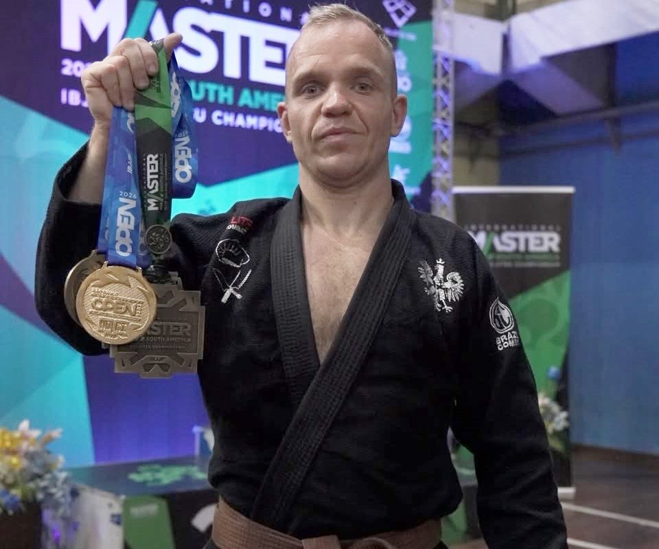Kamil Conquers Brazil & Upcoming Events