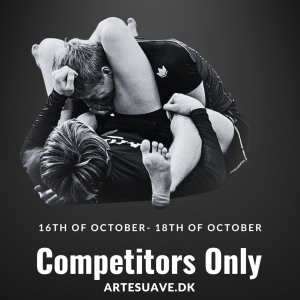Competitors Only NoGi Camp 2026