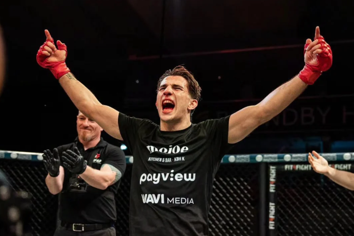 MMA Galla Vol. 33, to Muay Thai-sejre og Kids Efterårscamp
