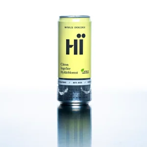 Hi Energy Lemon Elderflower